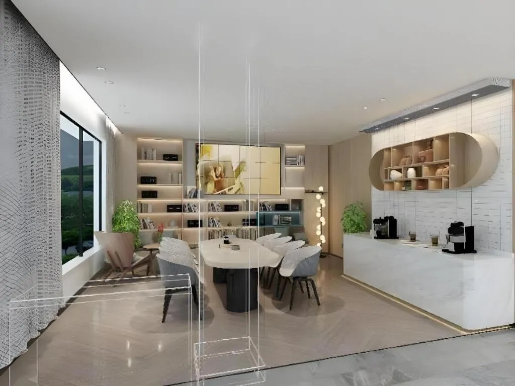 VX Hotel Xiamen Siming District Xiamen University Huandao Road