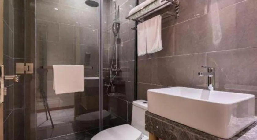 VX Hotel Xiamen Siming District Xiamen University Huandao Road