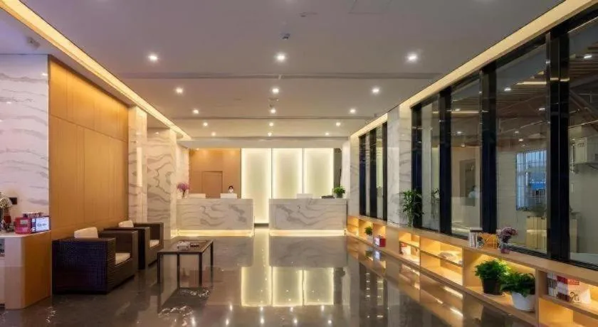 VX Hotel Xiamen Siming District Xiamen University Huandao Road