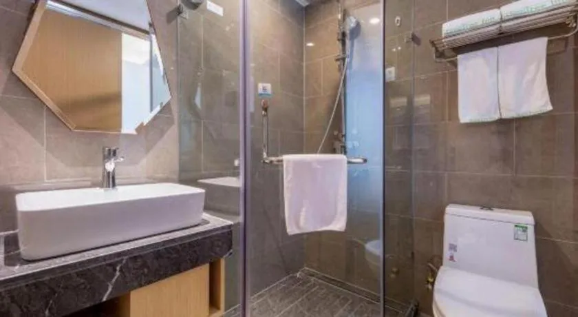 VX Hotel Xiamen Siming District Xiamen University Huandao Road