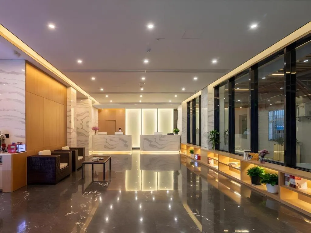 VX Hotel Xiamen Siming District Xiamen University Huandao Road