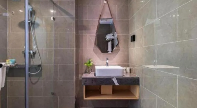 VX Hotel Xiamen Siming District Xiamen University Huandao Road