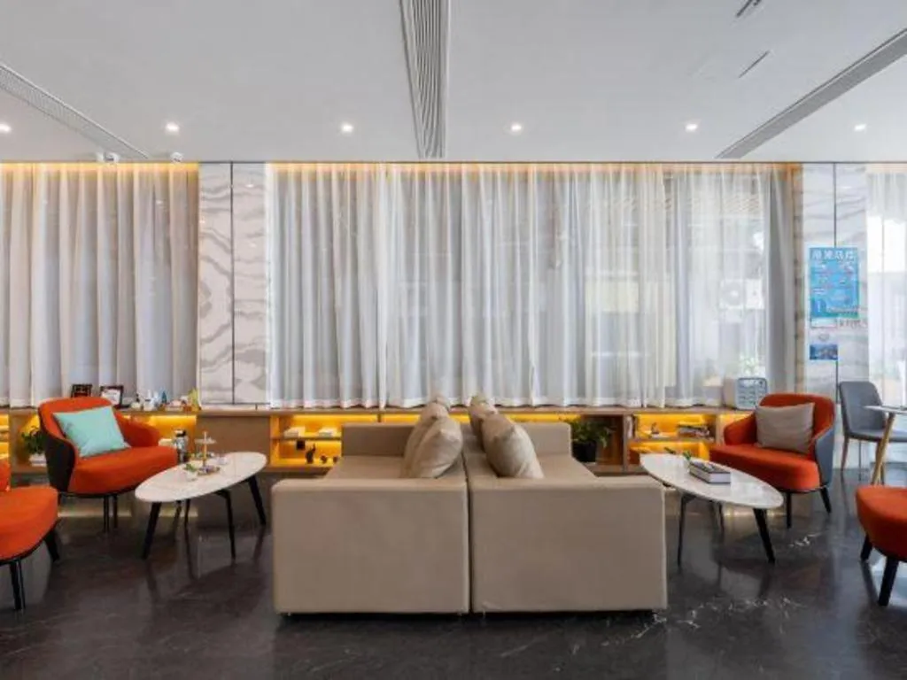 VX Hotel Xiamen Siming District Xiamen University Huandao Road