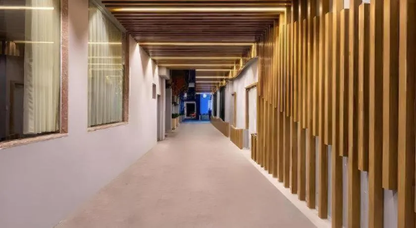 VX Hotel Xiamen Siming District Xiamen University Huandao Road