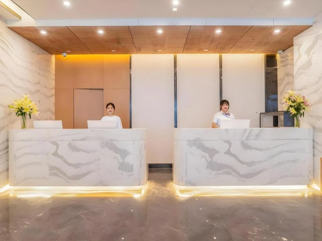 VX Hotel Xiamen Siming District Xiamen University Huandao Road