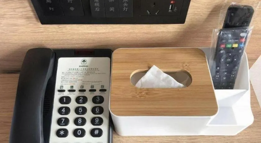 Green Tree Inn Express Tangshan Yueting County Bus Station