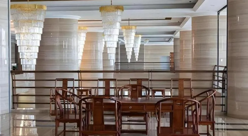 Green Tree Inn Express Tangshan Yueting County Bus Station