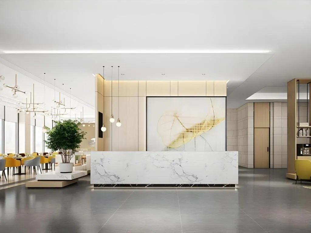 Green Tree Inn Express Tangshan Yueting County Bus Station