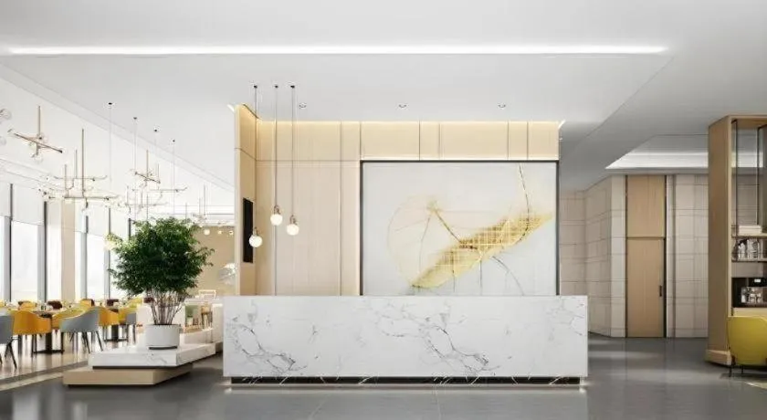 Green Tree Inn Express Tangshan Yueting County Bus Station