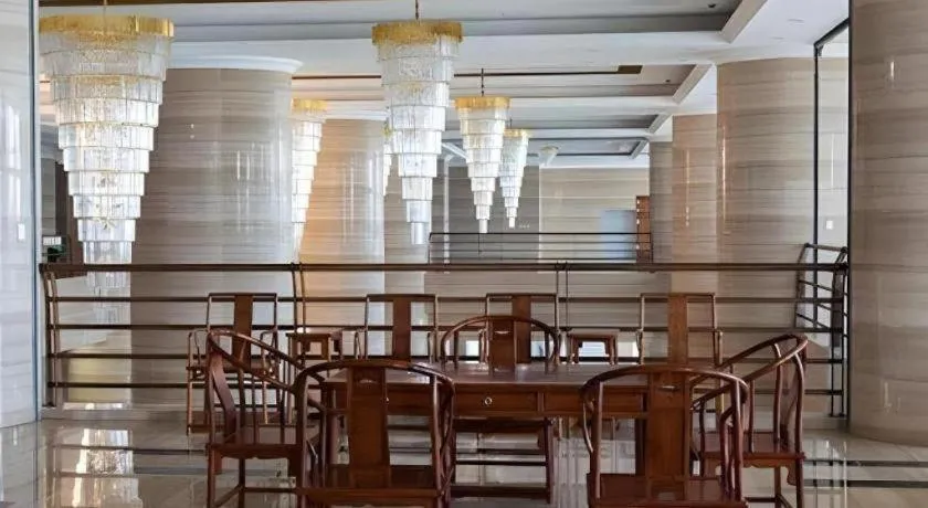 Green Tree Inn Express Tangshan Yueting County Bus Station