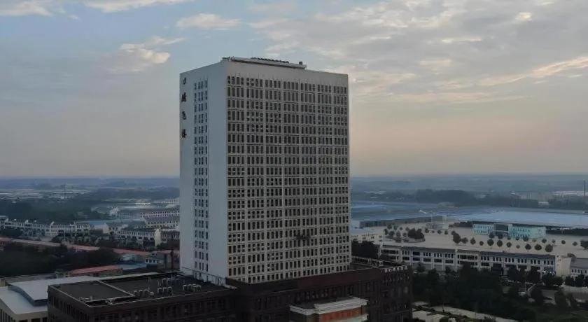 Green Tree Inn Express Tangshan Yueting County Bus Station