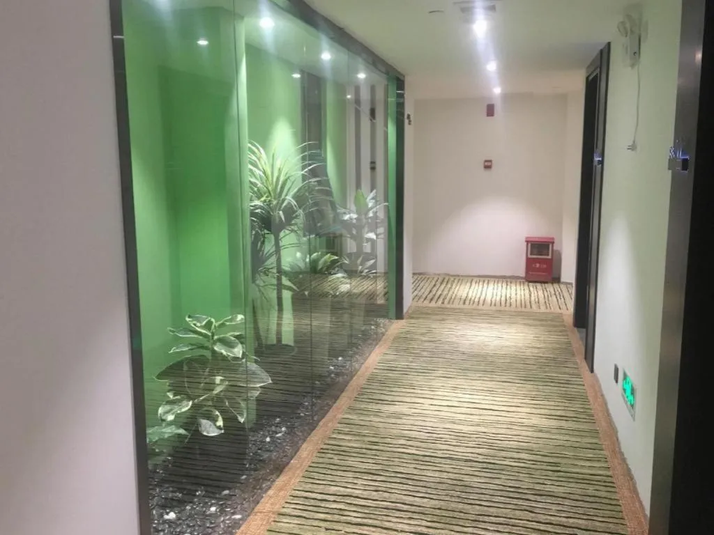 Green Tree Inn Guangxi Wuzhou 2nd Xinxing Road Liangguang Market