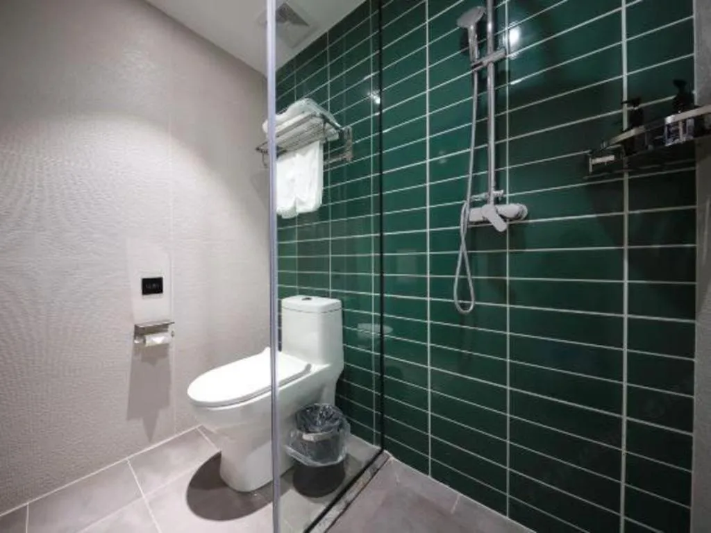 Green Tree Inn Guangxi Wuzhou 2nd Xinxing Road Liangguang Market