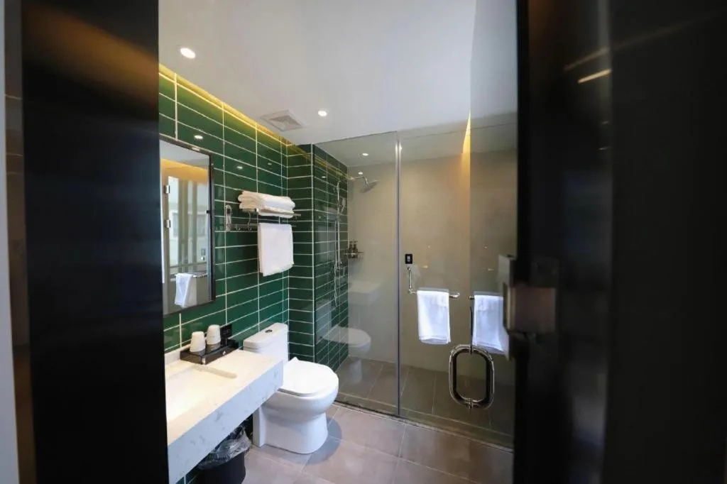 Green Tree Inn Guangxi Wuzhou 2nd Xinxing Road Liangguang Market