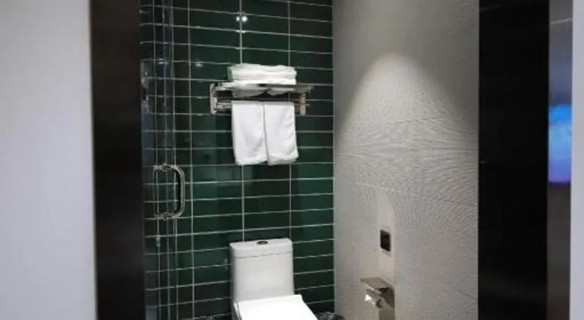 Green Tree Inn Guangxi Wuzhou 2nd Xinxing Road Liangguang Market