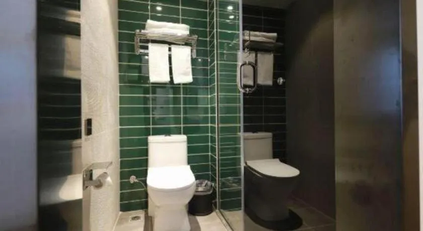 Green Tree Inn Guangxi Wuzhou 2nd Xinxing Road Liangguang Market