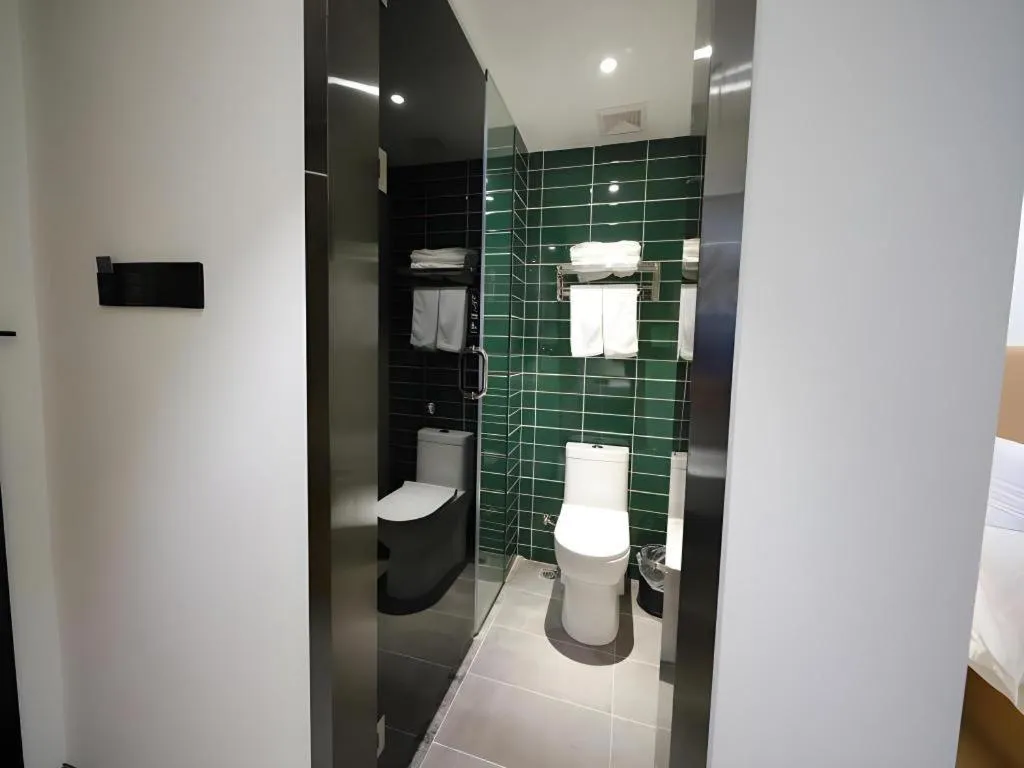 Green Tree Inn Guangxi Wuzhou 2nd Xinxing Road Liangguang Market