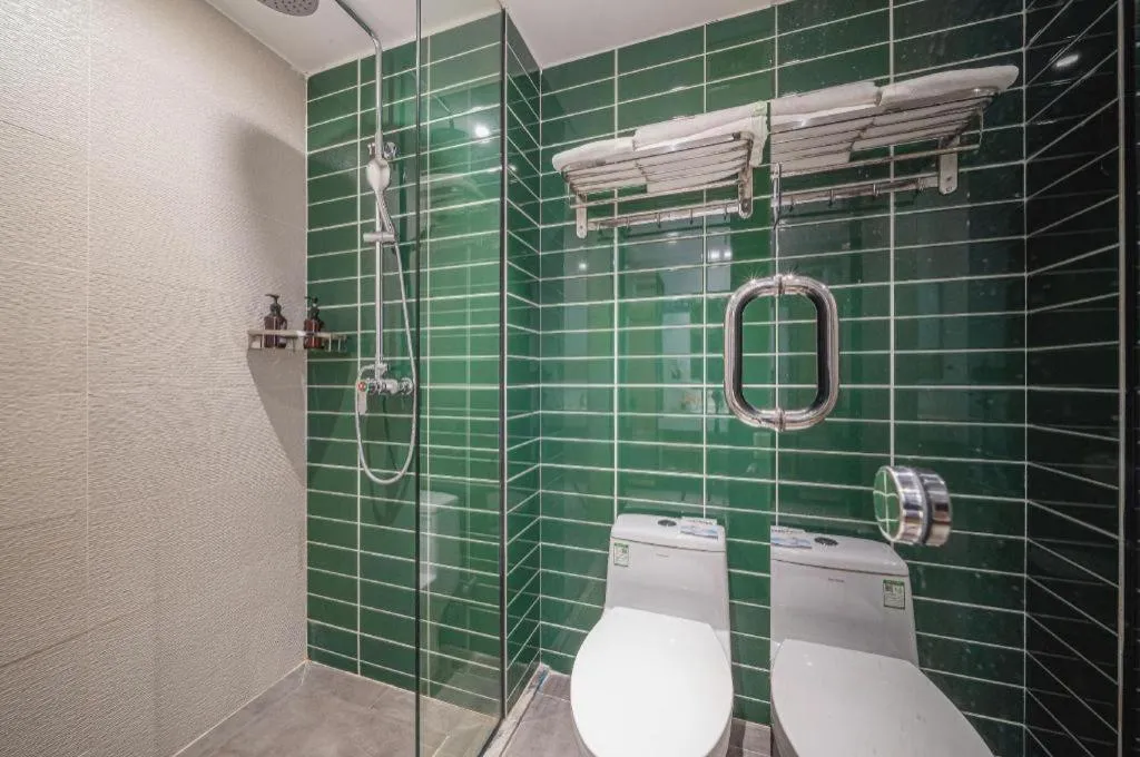 Green Tree Inn Guangxi Wuzhou 2nd Xinxing Road Liangguang Market