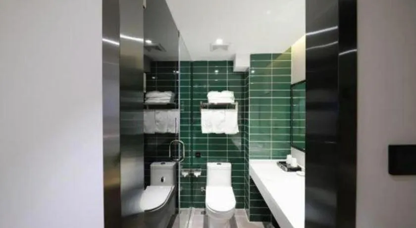 Green Tree Inn Guangxi Wuzhou 2nd Xinxing Road Liangguang Market