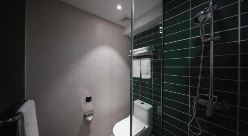 Green Tree Inn Guangxi Wuzhou 2nd Xinxing Road Liangguang Market