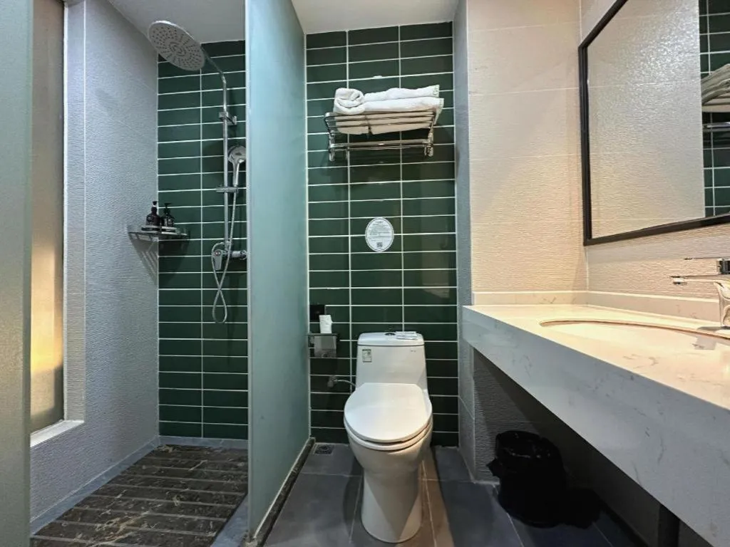 Green Tree Inn Guangxi Wuzhou 2nd Xinxing Road Liangguang Market