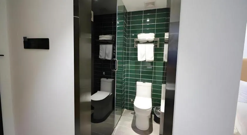 Green Tree Inn Guangxi Wuzhou 2nd Xinxing Road Liangguang Market