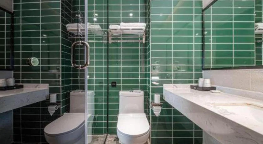 Green Tree Inn Guangxi Wuzhou 2nd Xinxing Road Liangguang Market