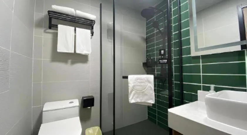 Green Tree Inn Huangshan Yi County Xidi Hongcun