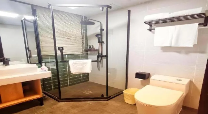 Green Tree Inn Huangshan Yi County Xidi Hongcun