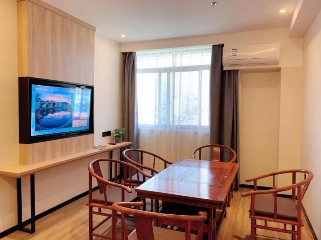 Green Tree Inn Huangshan Yi County Xidi Hongcun