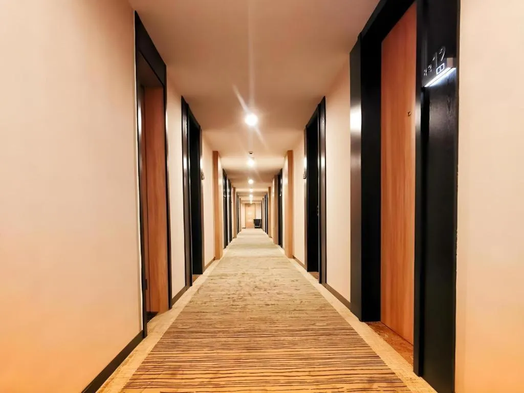 Green Tree Inn Huangshan Yi County Xidi Hongcun