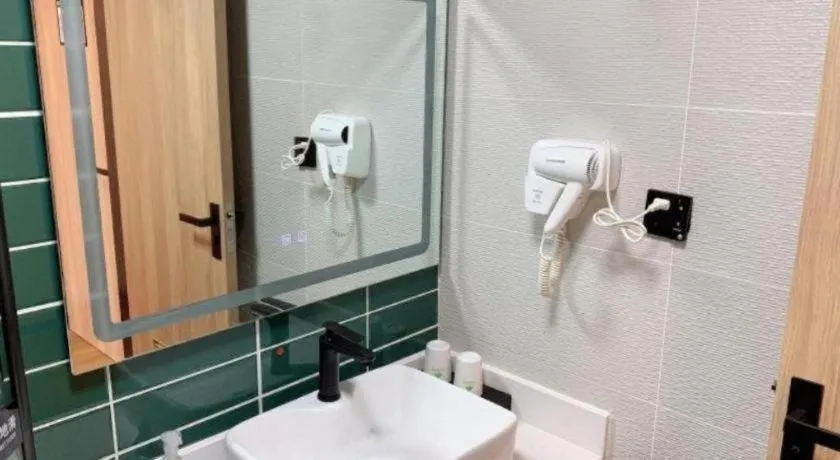 Green Tree Inn Huangshan Yi County Xidi Hongcun