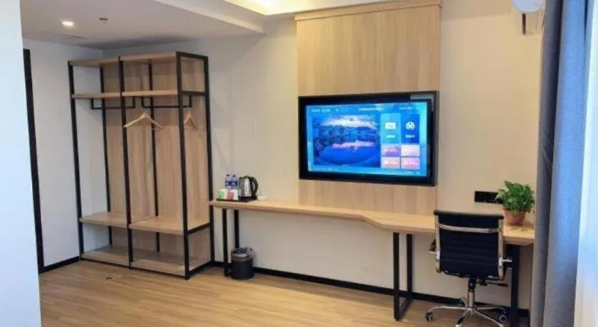 Green Tree Inn Huangshan Yi County Xidi Hongcun