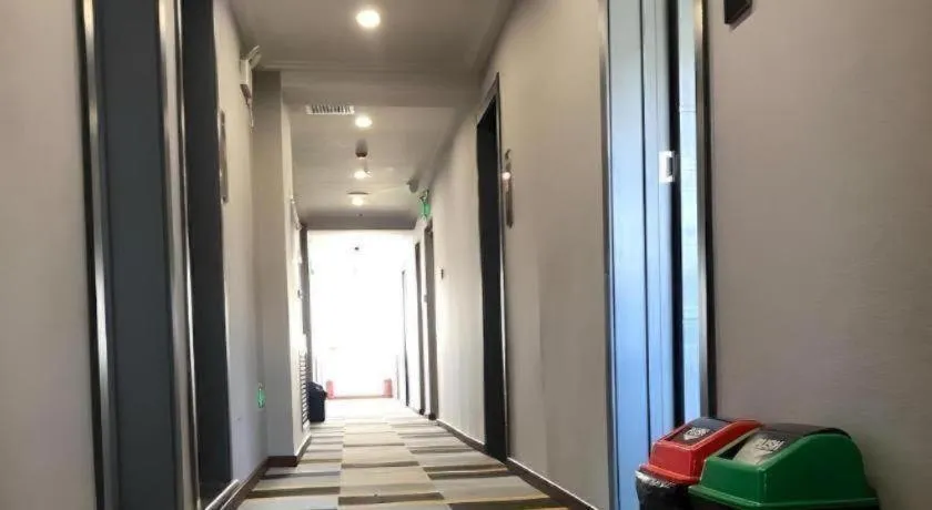 Shell Hotel Beijing Miyun District Shuiku Yangguang