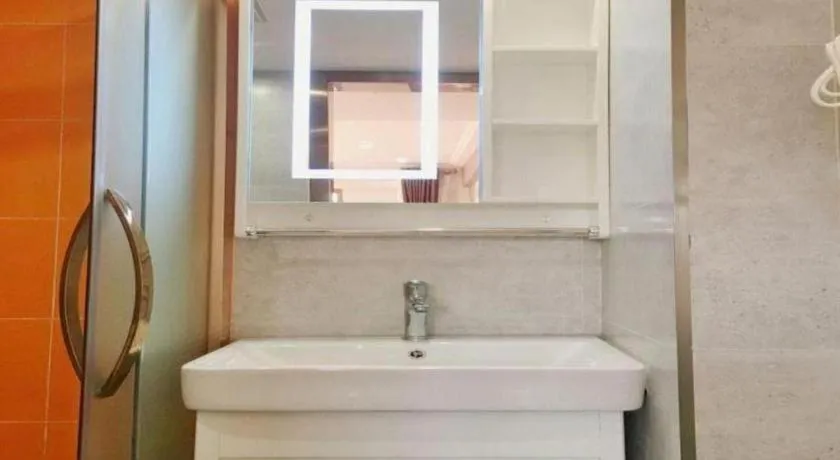 Shell Hotel Beijing Miyun District Shuiku Yangguang