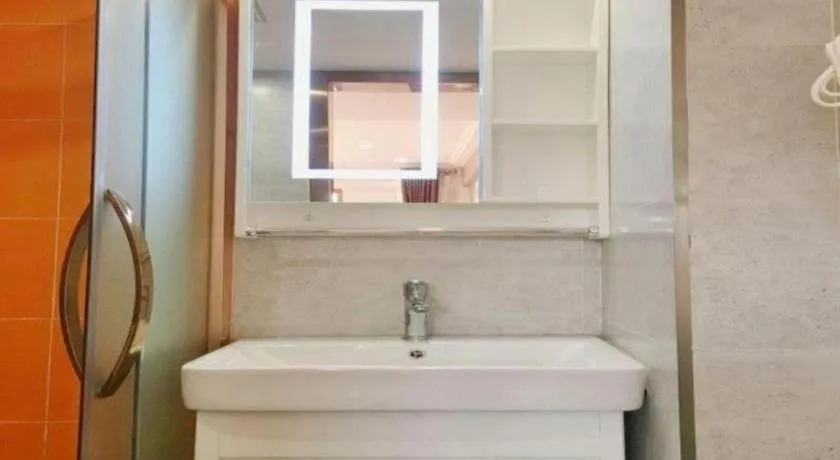 Shell Hotel Beijing Miyun District Shuiku Yangguang