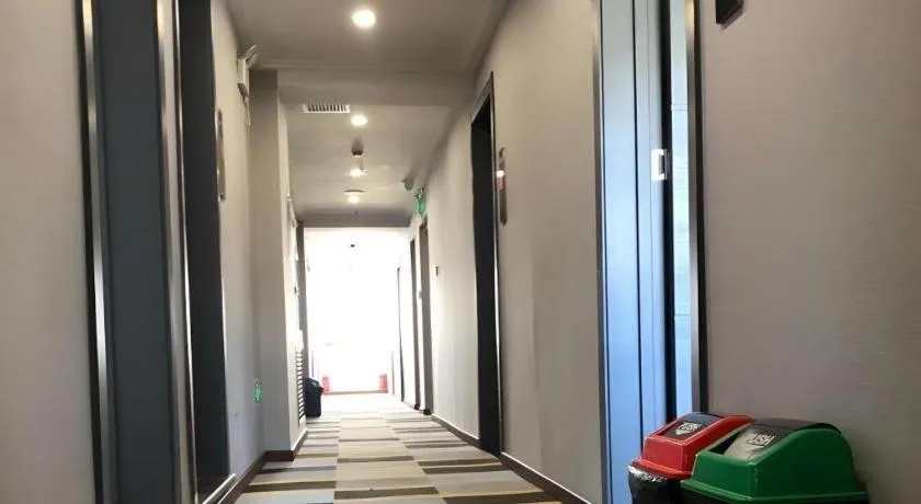 Shell Hotel Beijing Miyun District Shuiku Yangguang