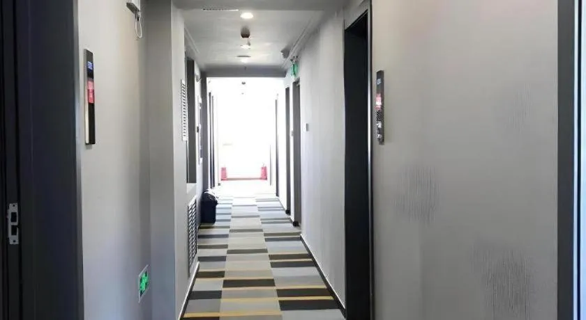 Shell Hotel Beijing Miyun District Shuiku Yangguang