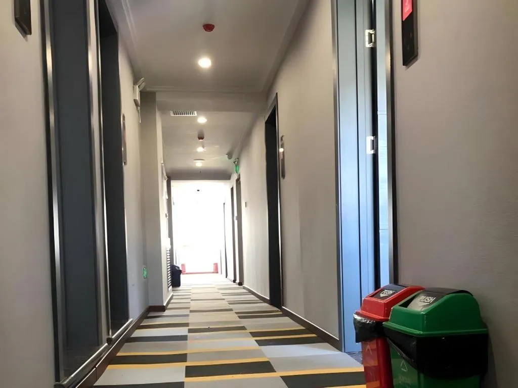 Shell Hotel Beijing Miyun District Shuiku Yangguang