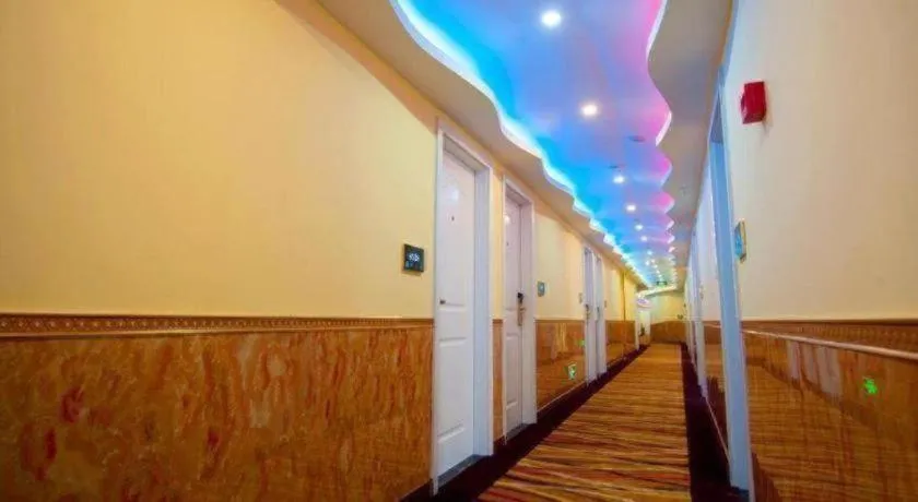 Ease Hotel Shanghai Chuanhuan Nan Road Chuansha Metro Station