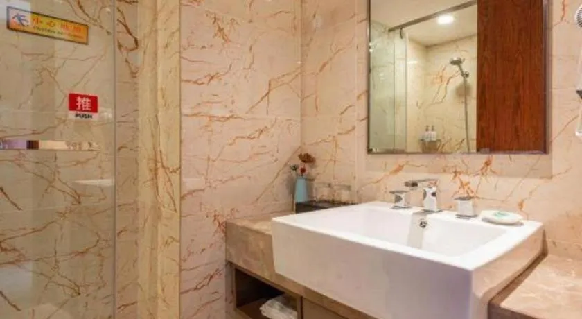 Yitel Zhige Hotel Sanya Haowei Qilin