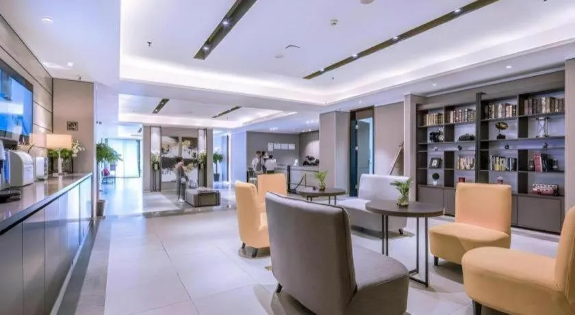 Yitel Zhige Hotel Sanya Haowei Qilin