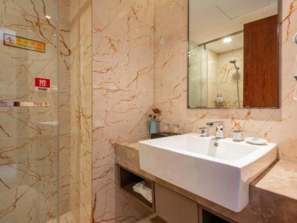 Yitel Zhige Hotel Sanya Haowei Qilin