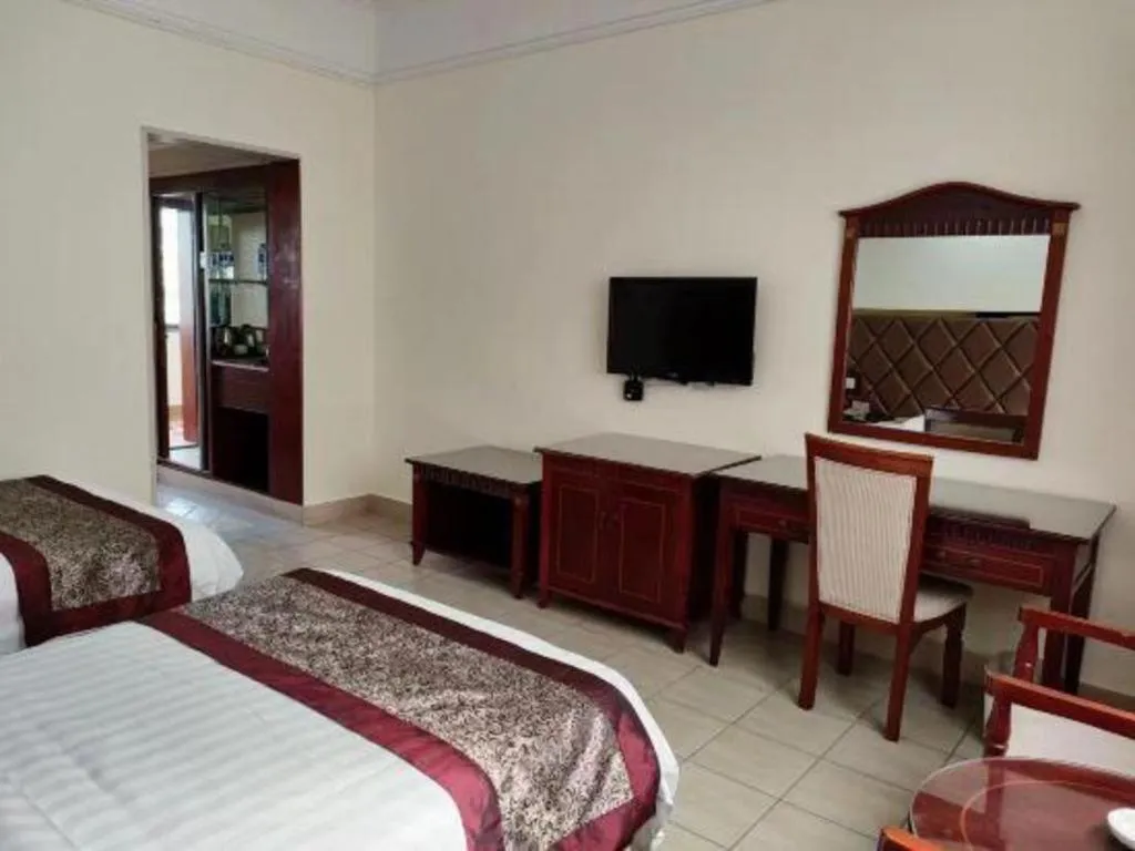 Bed in Yitel Zhige Hotel Sanya Haowei Qilin