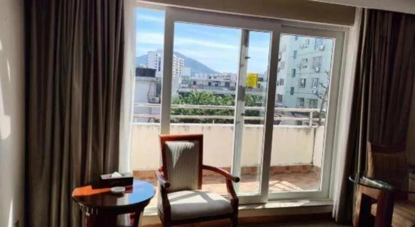 Yitel Zhige Hotel Sanya Haowei Qilin