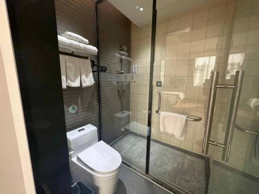 Ease Hotel Xi'an Chang'an Square Bei Road College Town