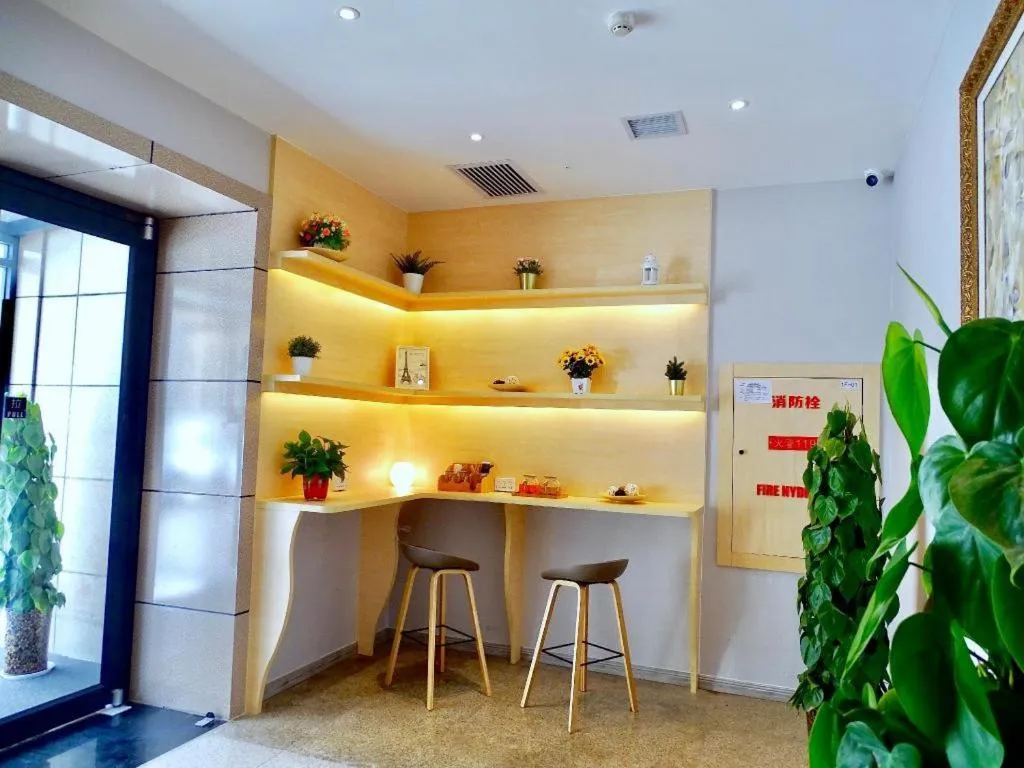 Ease Hotel Xi'an Chang'an Square Bei Road College Town