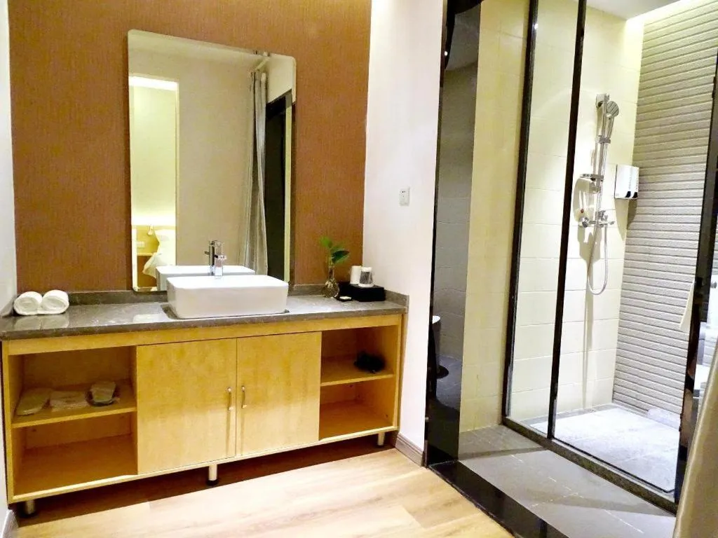 Ease Hotel Xi'an Chang'an Square Bei Road College Town