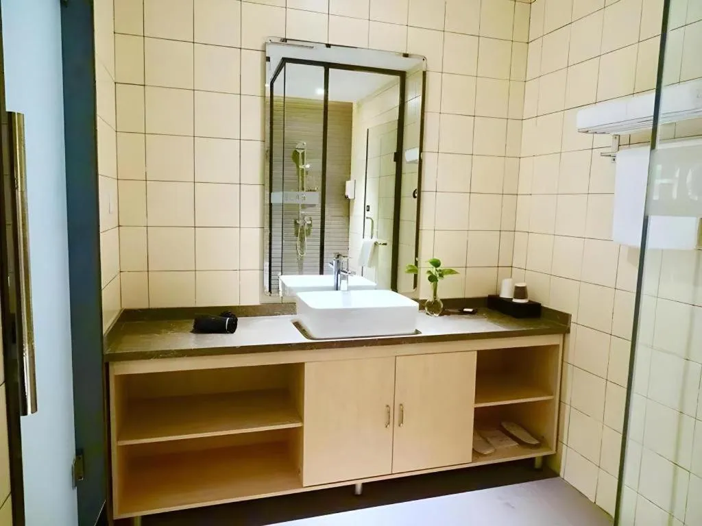 Ease Hotel Xi'an Chang'an Square Bei Road College Town