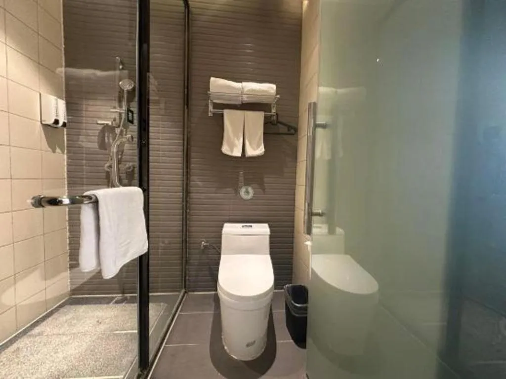 Ease Hotel Xi'an Chang'an Square Bei Road College Town